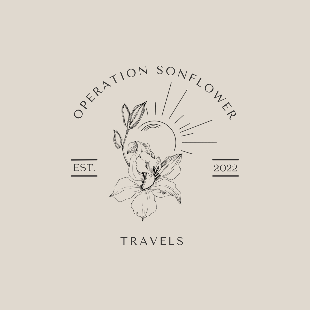 Operation SonFlower Travels